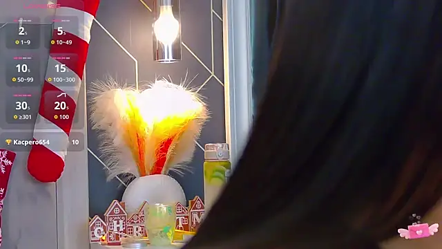 EmyLaveau online show from December 2025 06:51:01 AM