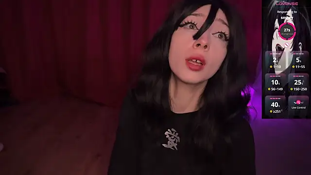 Handsomepure online show from February 2025 11:20:02 PM