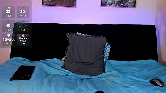 Sweet Alessandre online show from November 2025 07:13:01 PM