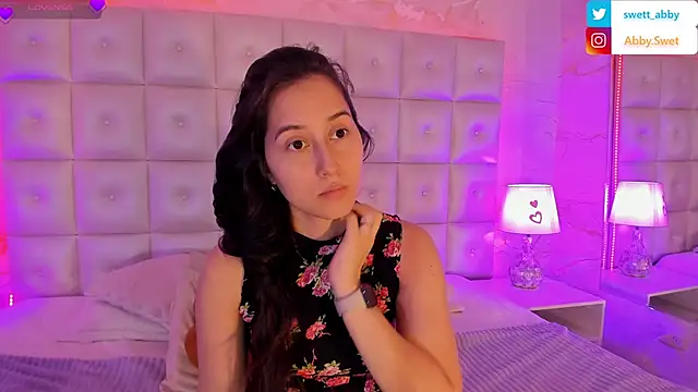 Snapshot of Abby_Sweet1_ chatting on February 2025 11:42:02 AM Abby Sweet1  online show from February 2025 11:42:02 AM