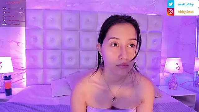 Snapshot of Abby_Sweet1_ chatting on February 2025 11:44:02 AM Abby Sweet1  online show from February 2025 11:44:02 AM