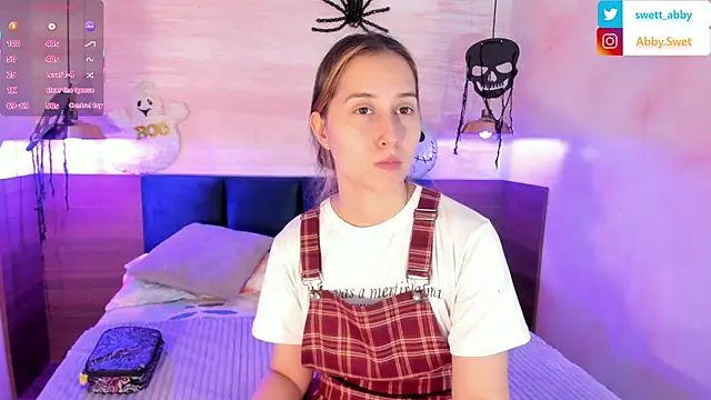 Snapshot of Abby_Sweet1_ chatting on October 2025 11:41:02 AM Abby Sweet1  online show from October 2025 11:41:02 AM