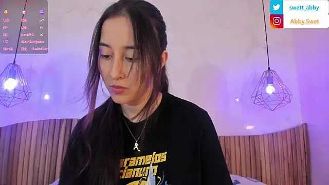 Snapshot of Abby_Sweet1_ chatting on June 2026 09:06:01 PM Abby Sweet1 online show from June 2026 09:06:01 PM