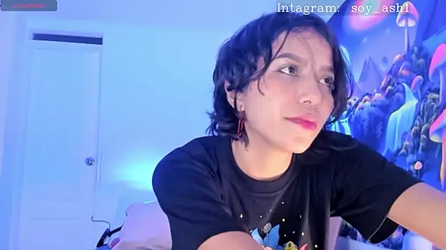 Ashlleycam  online show from January 2025 02:31:01 AM