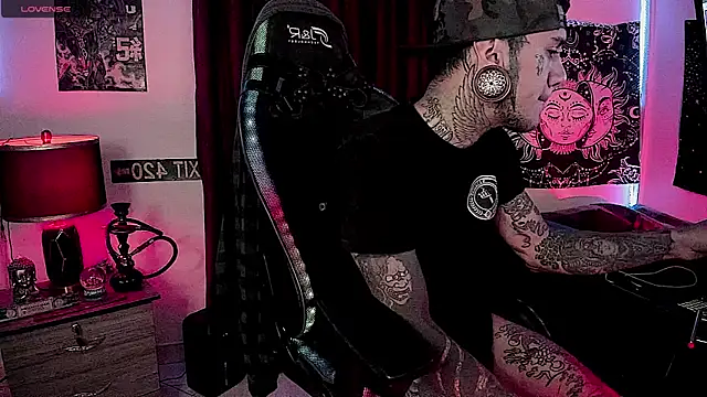 josh  ackerman online show from January 2025 12:10:01 PM