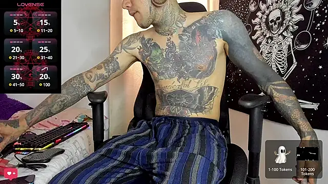 josh  ackerman online show from January 2025 09:15:01 PM