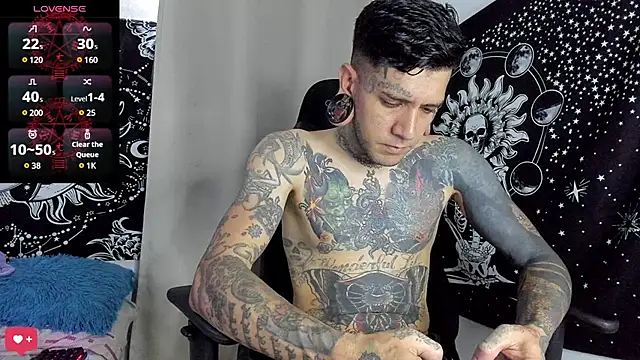 josh  ackerman online show from January 2025 07:31:02 PM