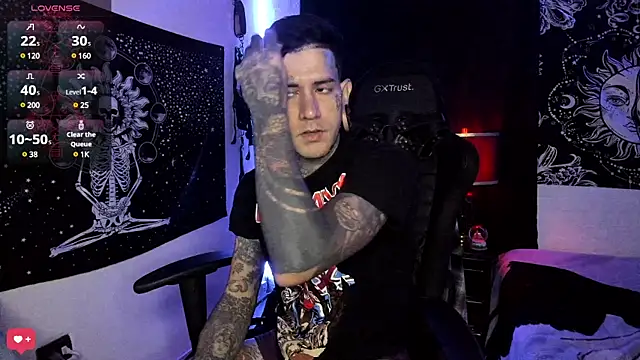 josh  ackerman online show from February 2025 12:08:02 AM