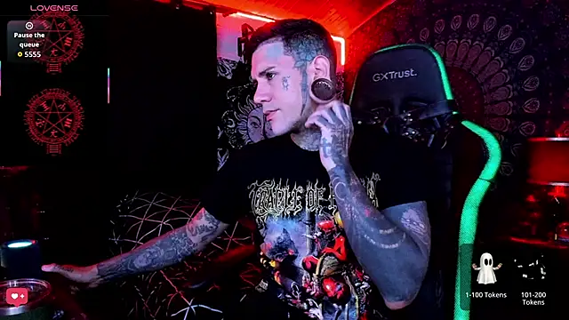 josh  ackerman online show from September 2025 10:59:02 PM