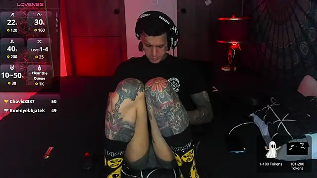 josh  ackerman online show from December 2025 08:45:01 AM