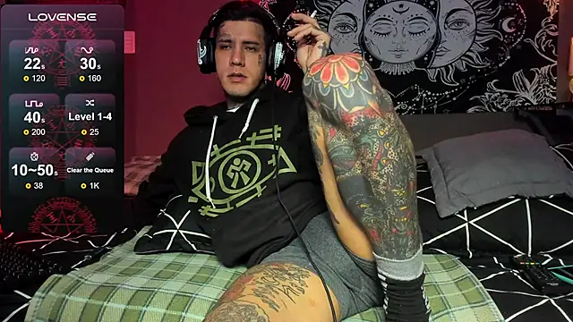 josh  ackerman online show from April 2026 03:22:01 AM