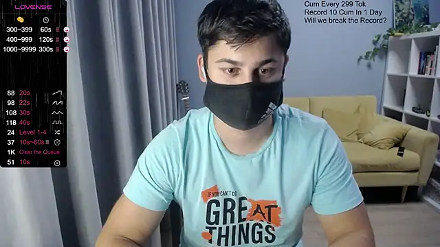 Tomguys online show from November 2025 07:46:02 PM