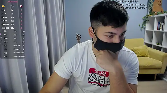 Tomguys online show from November 2025 07:29:01 AM