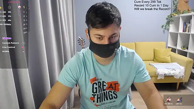 Tomguys online show from November 2025 08:29:02 AM