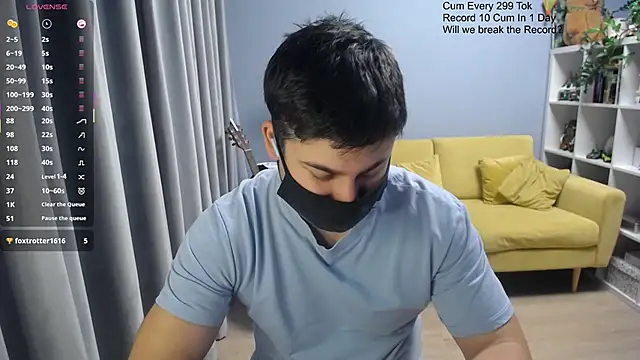 Tomguys online show from March 2026 07:53:02 PM