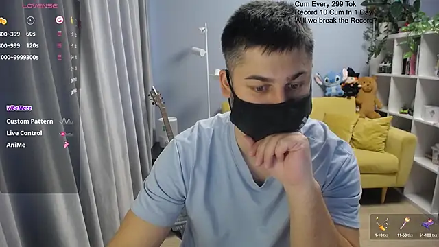 Tomguys online show from April 2026 08:26:02 AM