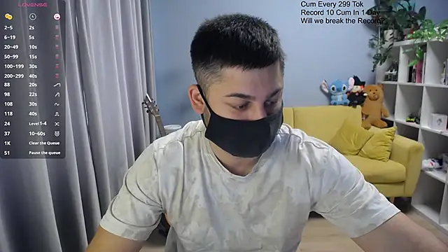 Tomguys online show from April 2026 08:25:01 AM