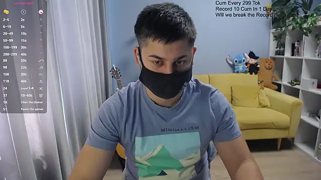 Tomguys online show from April 2026 07:14:01 AM