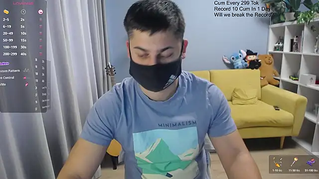 Tomguys online show from April 2026 08:21:02 AM