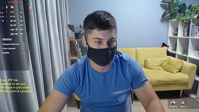 Tomguys online show from June 2026 07:31:01 PM