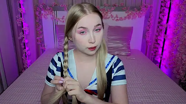 Snapshot of LilyStarlight chatting on July 2026 03:45:01 AM LilyStarlight online show from July 2026 03:45:01 AM