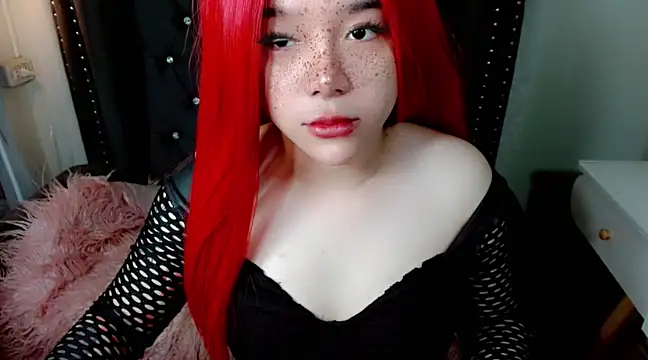 TsMargarita online show from February 2025 05:07:01 PM