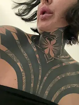 InkedBiitch online show from July 2026 02:14:02 PM