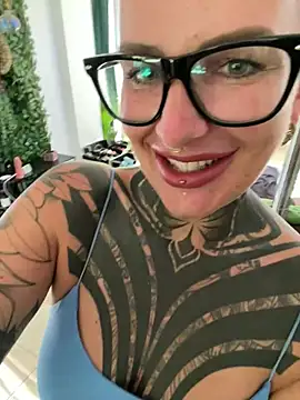 InkedBiitch online show from July 2026 05:34:01 AM