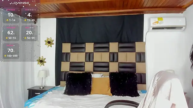 Snapshot of BarbieKano chatting on March 2025 10:42:01 PM BarbieKano online show from March 2025 10:42:01 PM