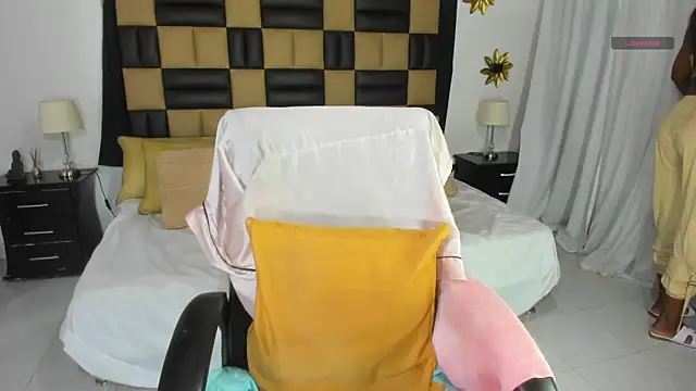 Snapshot of BarbieKano chatting on September 2025 11:38:02 PM BarbieKano online show from September 2025 11:38:02 PM