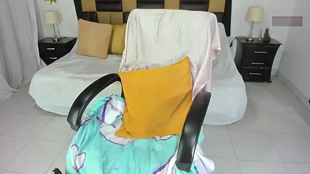 Snapshot of BarbieKano chatting on October 2025 12:09:02 AM BarbieKano online show from October 2025 12:09:02 AM