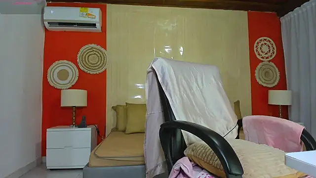 Snapshot of BarbieKano chatting on January 2026 12:05:01 AM BarbieKano online show from January 2026 12:05:01 AM