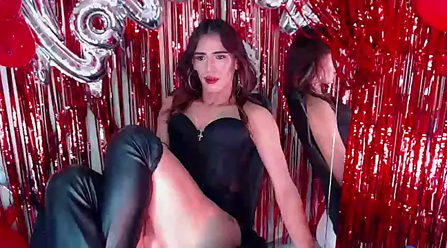 Snapshot of StefyFerrer chatting on February 2025 09:10:01 AM StefyFerrer online show from February 2025 09:10:01 AM