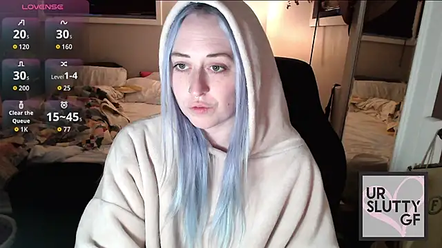 ursluttygf online show from December 2025 10:26:01 PM