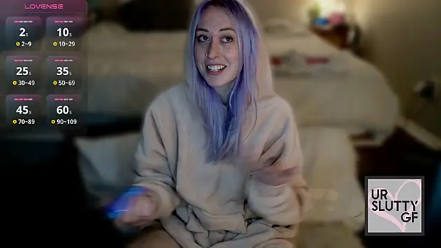 ursluttygf online show from March 2026 03:17:01 PM