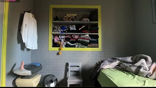 Soaponarope007 online show from June 2026 03:22:02 PM