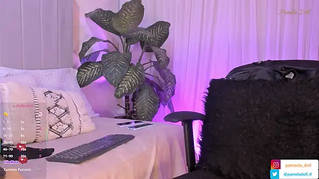 pamela doll3 online show from February 2025 03:44:02 AM