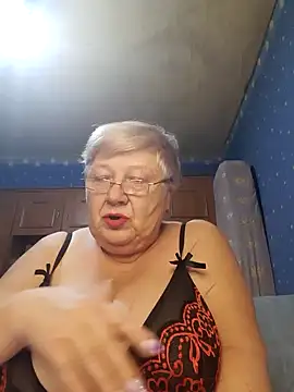 Lena Gaby online show from December 2024 02:59:01 PM