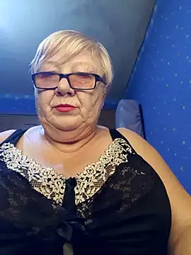 Lena Gaby online show from January 2025 09:50:01 PM