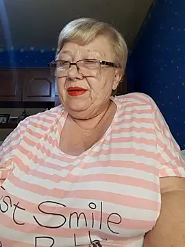 Lena Gaby online show from October 2025 07:25:02 PM