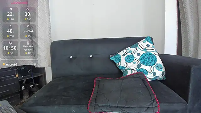 Snapshot of BritannyLord chatting on July 2026 02:32:01 PM BritannyLord online show from July 2026 02:32:01 PM