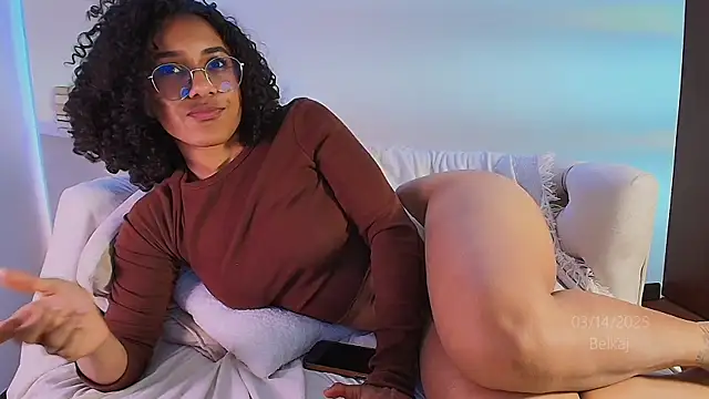 Snapshot of Belkaj chatting on March 2025 04:02:02 AM Belkaj online show from March 2025 04:02:02 AM