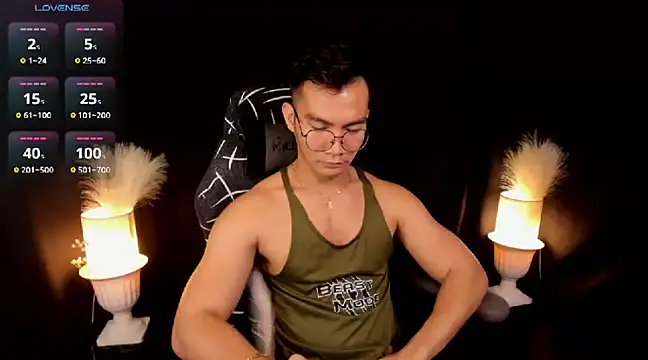 000batman000 online show from March 2025 03:59:02 AM