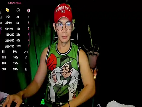 000batman000 online show from February 2026 03:22:01 AM