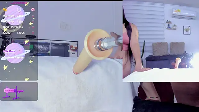 sofi velez online show from February 2025 01:29:01 AM