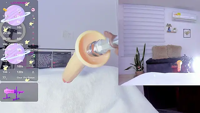 sofi velez online show from February 2025 07:31:02 AM