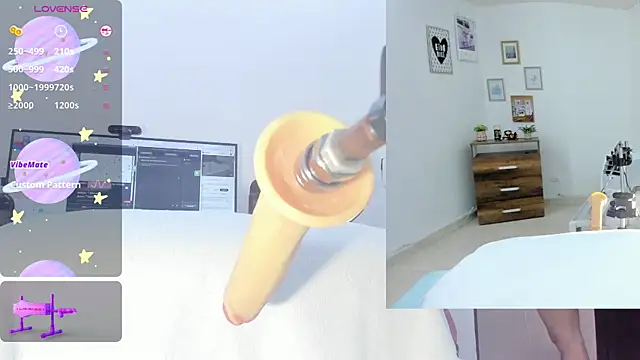 sofi velez online show from September 2025 05:34:02 PM