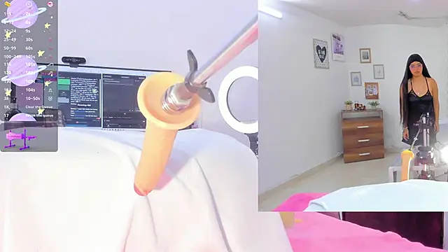 sofi velez online show from September 2025 05:26:02 PM