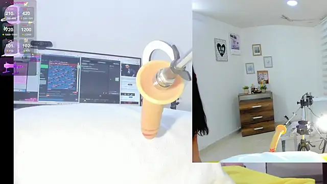 sofi velez online show from October 2025 05:23:02 PM