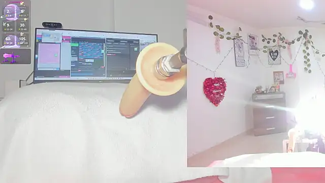 sofi velez online show from November 2025 05:01:02 PM